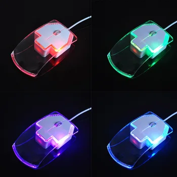 Wired mouse colorful light USB3 button 1600 DPI player wired computer mouse ergonomic mouse cable game
Wired mouse colorful light USB3 button 1600 DPI player wired computer mouse ergonomic mouse cable game