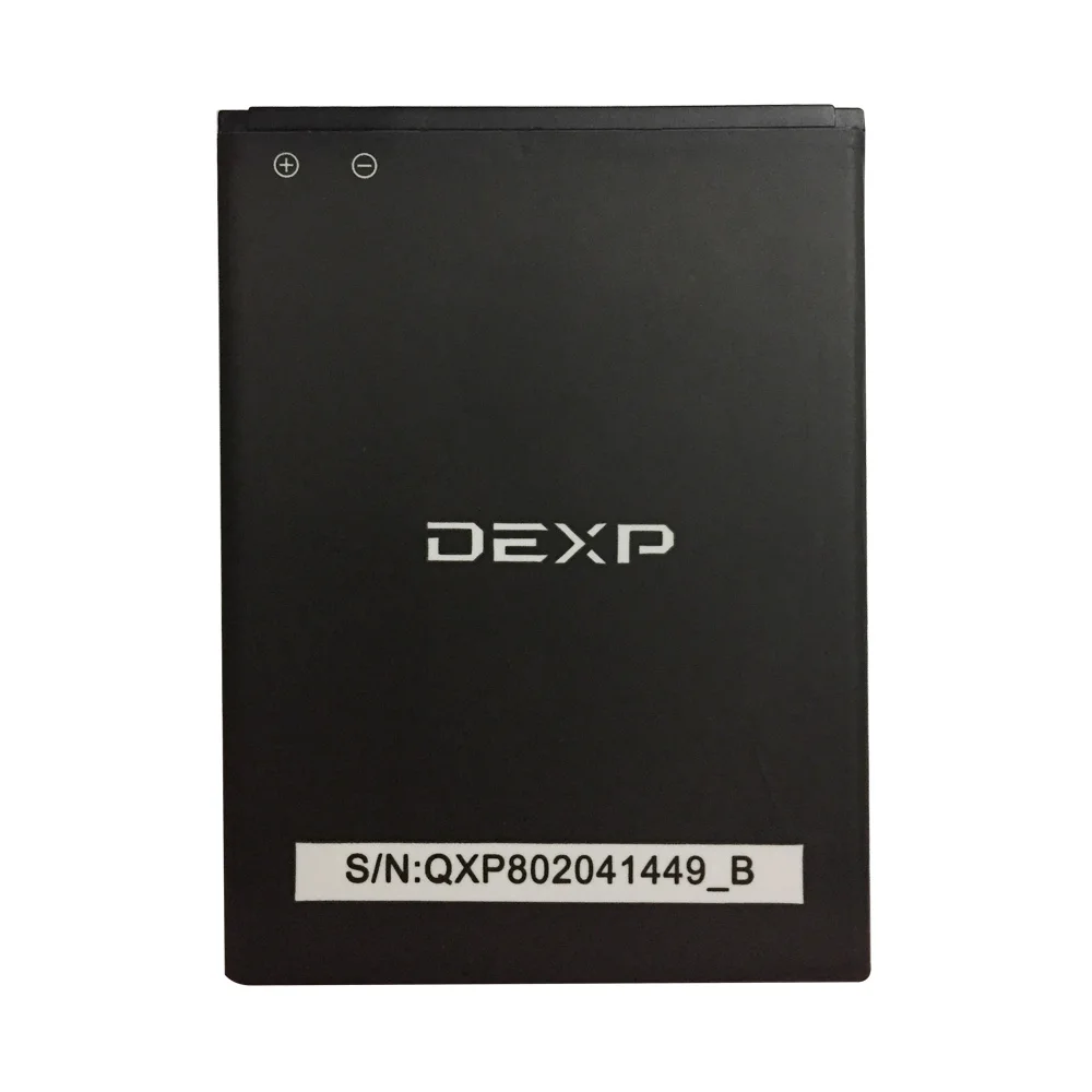 2000mAh Battery Replacement Rechargeable For DEXP IXION ES550 Mobile Phone Battery + Tracking Code
2000mAh Battery Replacement Rechargeable For DEXP IXION ES550 Mobile Phone Battery + Tracking Code