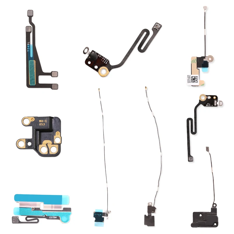 1pcs High Quality Wifi WI-FI Antenna Signal Flex Cable For iPhone 5 5S SE 5C 6 6S 7 Plus 4.7" 5.5" 8 Repair Parts
1pcs High Quality Wifi WI-FI Antenna Signal Flex Cable For iPhone 5 5S SE 5C 6 6S 7 Plus 4.7" 5.5" 8 Repair Parts
