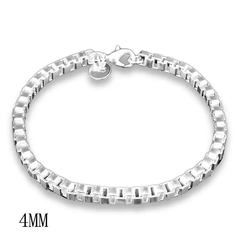 Charms Bracelet Bracelets & Bangles For Women 925 Sterling Silver Jewelry Femme Bileklik Pulseira Feminina Pulseras D276
Charms Bracelet Bracelets & Bangles For Women 925 Sterling Silver Jewelry Femme Bileklik Pulseira Feminina Pulseras D276