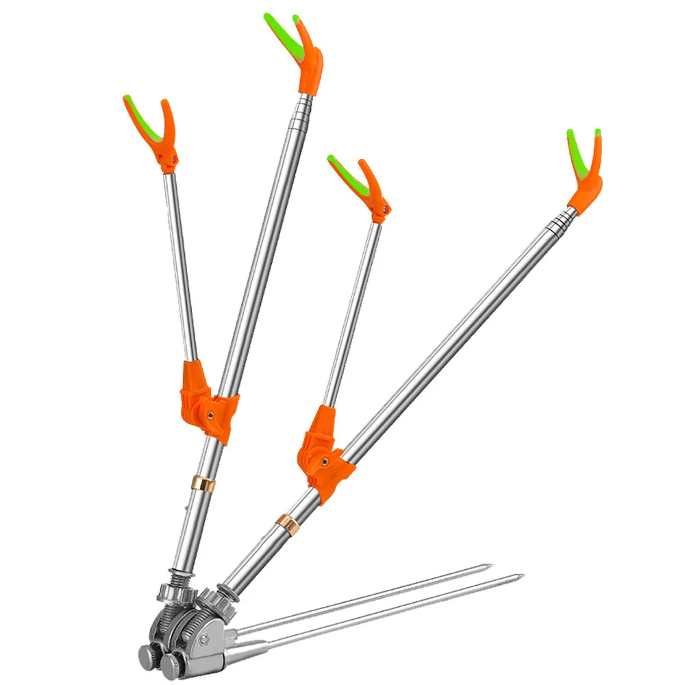 1.7-2.4M turret bracket telescopic super hard truss fishing tools entertainment supplies fishing truss sale
1.7-2.4M turret bracket telescopic super hard truss fishing tools entertainment supplies fishing truss sale