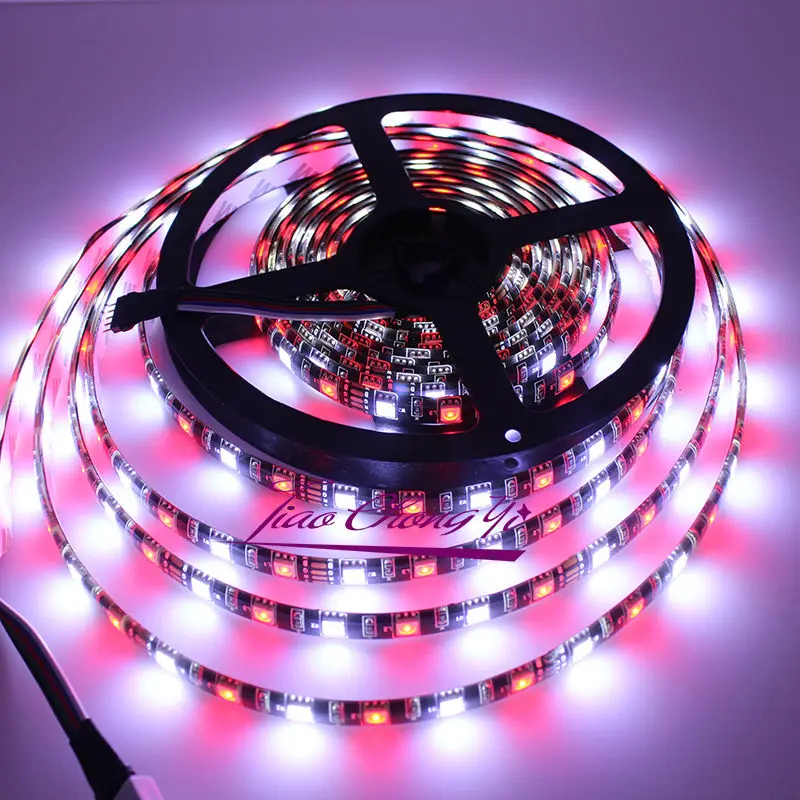 Светодиодная ленсветильник, 12 В постоянного тока, 5 м, 5050 RGBW, 300, черная печатная плата + контроллер с 40 кнопками + Мощность 5 А, США 
Светодиодная ленсветильник, 12 В постоянного тока, 5 м, 5050 RGBW, 300, черная печатная плата + контроллер с 40 кнопками + Мощность 5 А, США