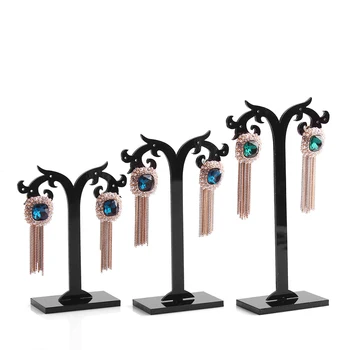 Acrylic Earrings Display Holder Firework Earrings Display Stand Black, Frosted, Clear Color Earrings Holder
Acrylic Earrings Display Holder Firework Earrings Display Stand Black, Frosted, Clear Color Earrings Holder