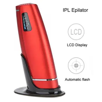 New IPL Epilator Home Use Painless Full Body Skin Rejuvenating Unisex Hair Removal Machine Tools 100-240V
New IPL Epilator Home Use Painless Full Body Skin Rejuvenating Unisex Hair Removal Machine Tools 100-240V