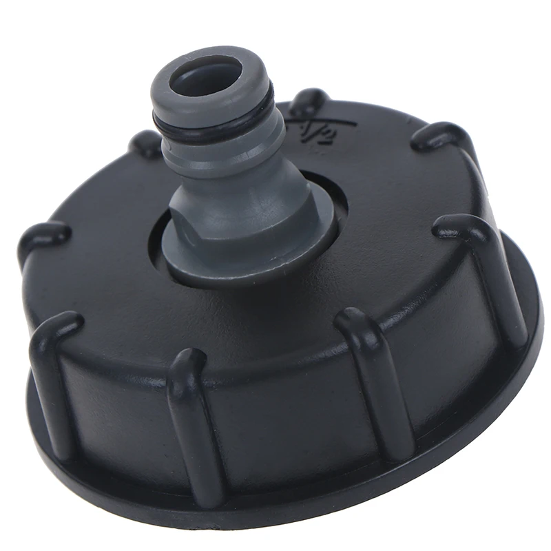1Pc New IBC Hose Adapter Reducer Connector Water Tank Fitting 2'' Standard Coarse Thread Durable Garden Hose Pipe Tap Storage
1Pc New IBC Hose Adapter Reducer Connector Water Tank Fitting 2'' Standard Coarse Thread Durable Garden Hose Pipe Tap Storage