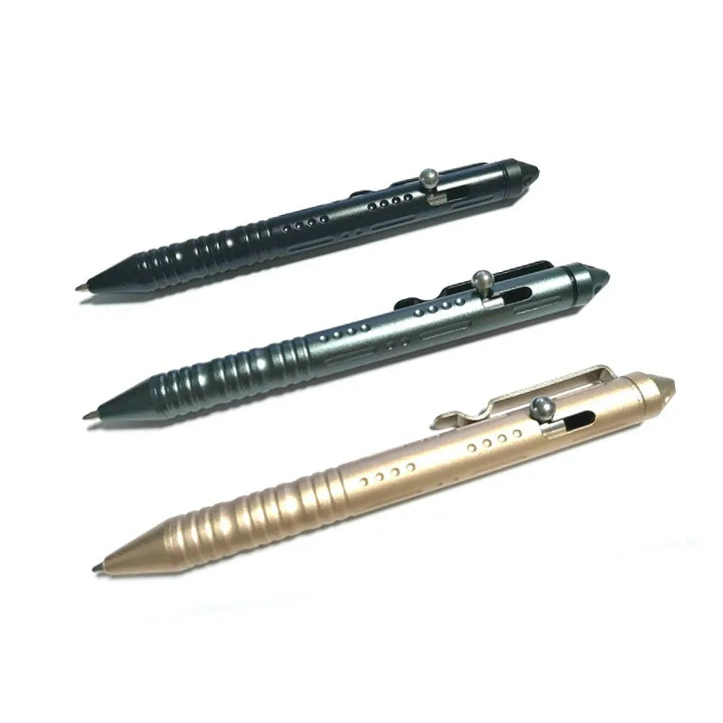 Tungsten Head Tactical Pen Self-defense Portable Pen Outdoor Sign EDC Tactical Pen With Gift Box Aluminum Alloy Camping Gear Kit
Tungsten Head Tactical Pen Self-defense Portable Pen Outdoor Sign EDC Tactical Pen With Gift Box Aluminum Alloy Camping Gear Kit
