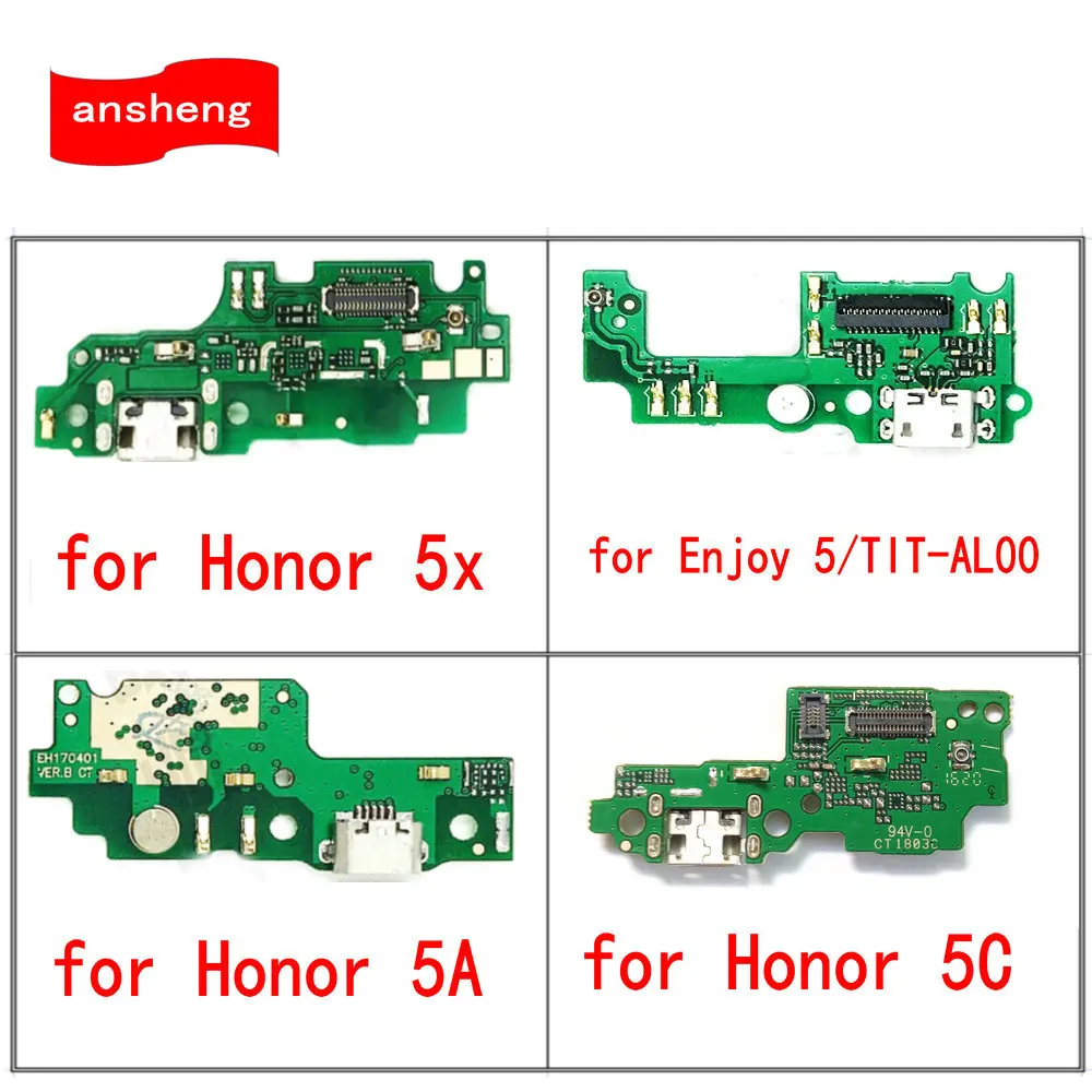 USB Charger Charging Dock port Connector Board Flex Cable For Huawei Honor 5X 5A 5C Enjoy 5 TIT-AL00
USB Charger Charging Dock port Connector Board Flex Cable For Huawei Honor 5X 5A 5C Enjoy 5 TIT-AL00