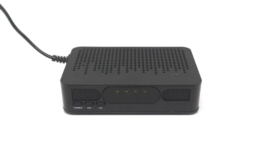 K3 DVB-T2 Set Top Box DVB T2 Terrestrial Receiver Full HD 1080P Digital H.264 MPEG4 Support 3D TV Box
K3 DVB-T2 Set Top Box DVB T2 Terrestrial Receiver Full HD 1080P Digital H.264 MPEG4 Support 3D TV Box