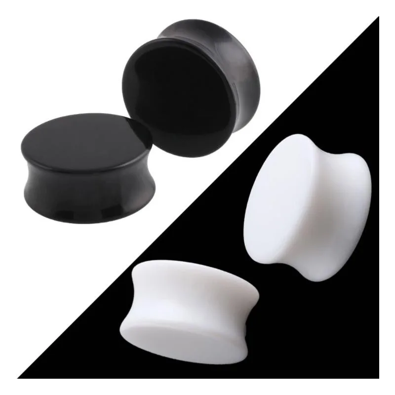 2Pcs/lot Acrylic Earrings solid drum stick auricle popular body piercing jewelry full-size ear expander Body Piercing Jewelry
2Pcs/lot Acrylic Earrings solid drum stick auricle popular body piercing jewelry full-size ear expander Body Piercing Jewelry