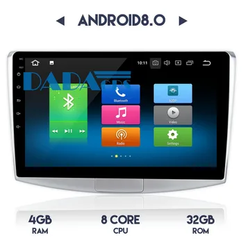 Android 9.0 Car Radio For Volkswagen VW PASSAT 2010-2015 GPS Navigation no Car DVD Player Stereo Headunit Multimedia Auto
Android 9.0 Car Radio For Volkswagen VW PASSAT 2010-2015 GPS Navigation no Car DVD Player Stereo Headunit Multimedia Auto