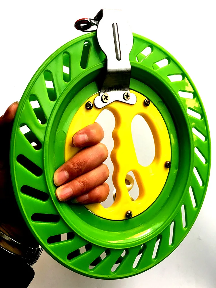 Sea Fishing Kite Reel Winder Fire Wheel String Flying Fishing WindingTwisted String Line Outdoor Round Grip for Kite Accessories
Sea Fishing Kite Reel Winder Fire Wheel String Flying Fishing WindingTwisted String Line Outdoor Round Grip for Kite Accessories