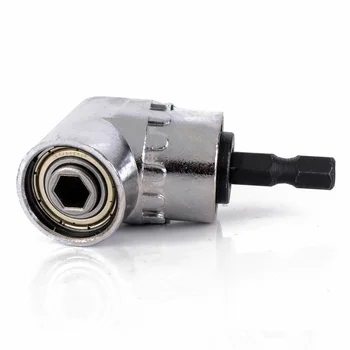 1PCS Corner Drill Bit Power Tool Screwdriver Bit Extension Hex Drill 105 degree corner device Hand Tools