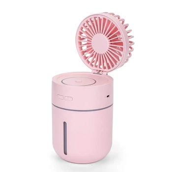 Mini Usb Handheld Humidifier Mist Water Spray Air Conditioning Moisturizing Fan Portable Face Spray Mist Humidifier Misting Fan
Mini Usb Handheld Humidifier Mist Water Spray Air Conditioning Moisturizing Fan Portable Face Spray Mist Humidifier Misting Fan