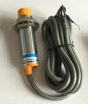 5pcs M18 capacitive proximity switch sensor LJC18A3-B-Z/AX DC6-36V 3wires NPN NC 1-10mm distance
5pcs M18 capacitive proximity switch sensor LJC18A3-B-Z/AX DC6-36V 3wires NPN NC 1-10mm distance