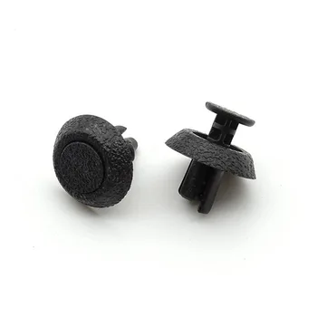 Accessory Rivets Set Car Bumper Fender Fastener Clips Auto Plastic Mixed Push pins Replacement 100pcs Screw Durable
Accessory Rivets Set Car Bumper Fender Fastener Clips Auto Plastic Mixed Push pins Replacement 100pcs Screw Durable