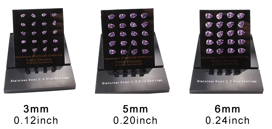 drop stud earrings (12)