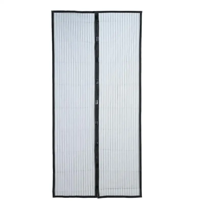 Black Summer Anti Mosquito Insect Fly Bug Curtains Mesh Net Automatic Closing Door Screen Embroidery Bebroom Door urtains New
Black Summer Anti Mosquito Insect Fly Bug Curtains Mesh Net Automatic Closing Door Screen Embroidery Bebroom Door urtains New