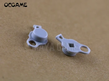 OCGAME 3pcs/lot Light Grey & Dark Grey C Stick Cap C Analog Joystick Cap For New 3DS / New 3DS XL LL
OCGAME 3pcs/lot Light Grey & Dark Grey C Stick Cap C Analog Joystick Cap For New 3DS / New 3DS XL LL