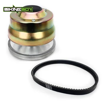 BIKINGBOY for Yamaha Golf Carts 4 cycle G2 G8 G9 G11 G14 G16 G20 G21 G22 Drive Clutch + Belt Set 85-96 05 04 03 02 01 00 99 98
BIKINGBOY for Yamaha Golf Carts 4 cycle G2 G8 G9 G11 G14 G16 G20 G21 G22 Drive Clutch + Belt Set 85-96 05 04 03 02 01 00 99 98