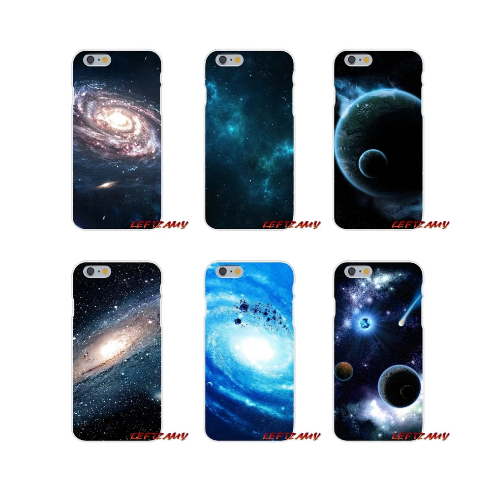 Deep Blue Space Accessories Phone Cases Covers For Samsung Galaxy A3 A5 A7 J1 J2 J3 J5 J7 2015 2016 2017 | Мобильные телефоны и
