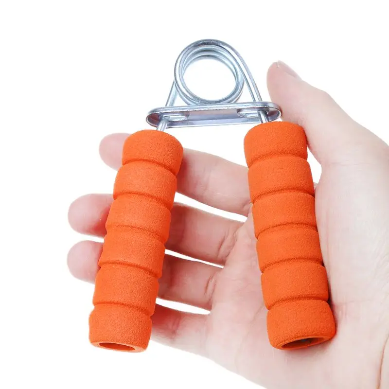 VSRRWL A Type Grippers Sponge Handle Grips Expander Grippers Fitness Wrist Arm Strength Training Color Random delivery
VSRRWL A Type Grippers Sponge Handle Grips Expander Grippers Fitness Wrist Arm Strength Training Color Random delivery