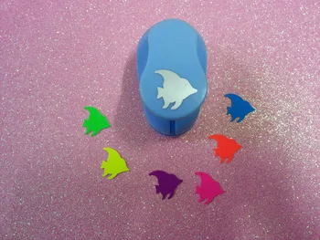 free shipping 1 inch fish model craft punch paper punch for Scrapbook Handmade scrapbooking punches eva foam maker
free shipping 1 inch fish model craft punch paper punch for Scrapbook Handmade scrapbooking punches eva foam maker