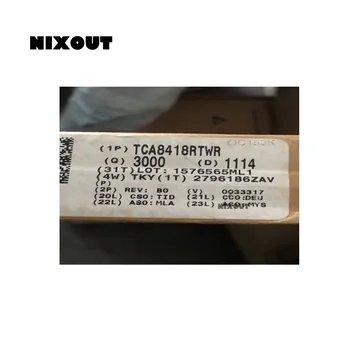 10pcs/lot 100% NEW Original 100% TCA8418RTWR TCA8418R TCA8418 PZ418 QFN-24 In Stock (Big Discount if you need more)
10pcs/lot 100% NEW Original 100% TCA8418RTWR TCA8418R TCA8418 PZ418 QFN-24 In Stock (Big Discount if you need more)