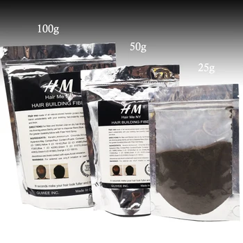 Refill Bag 100g Instantly Hair Growth Fiber Protein Hair Regrowth Treatment Hair Loss & Bald Patch Fiber 9 Color
Refill Bag 100g Instantly Hair Growth Fiber Protein Hair Regrowth Treatment Hair Loss & Bald Patch Fiber 9 Color