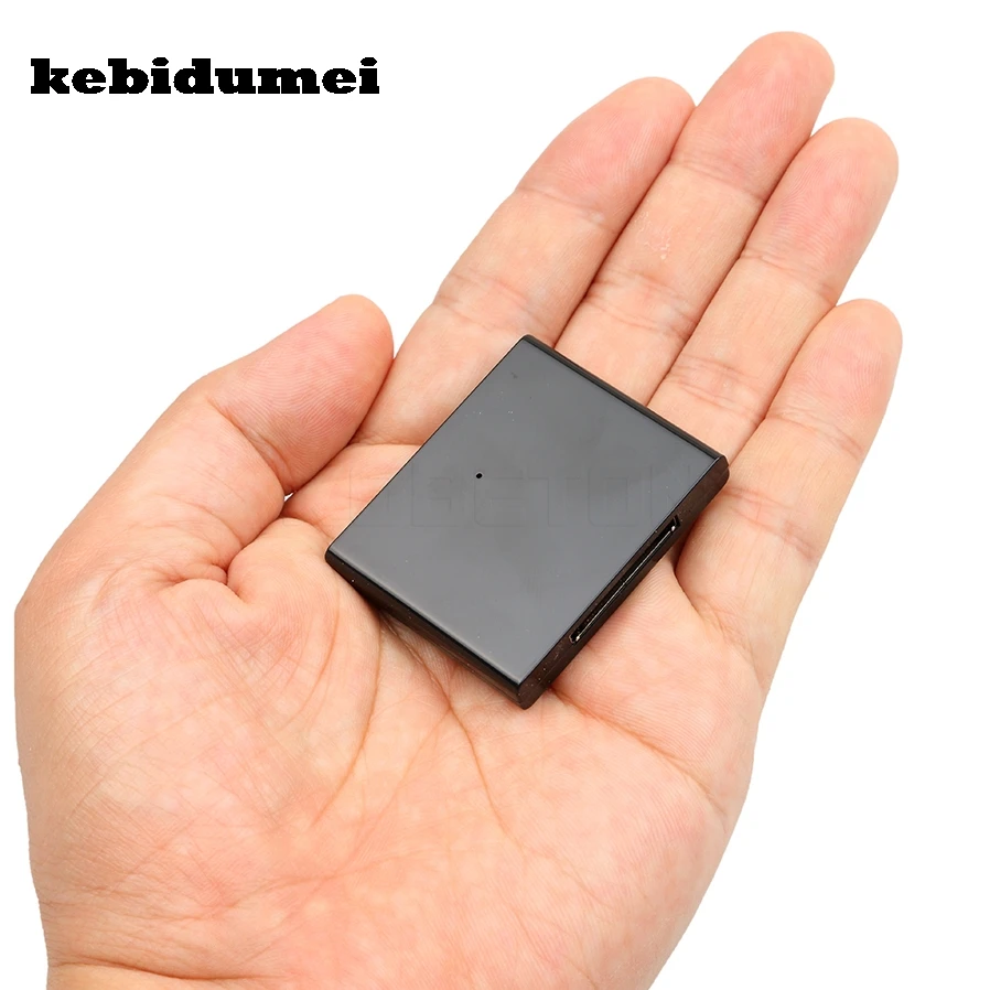 kebidumei Bluetooth A2DP Music Audio 30 Pin Receiver Adapter Portable Speaker for Smart Phone Dock Audio Music Receiver
kebidumei Bluetooth A2DP Music Audio 30 Pin Receiver Adapter Portable Speaker for Smart Phone Dock Audio Music Receiver