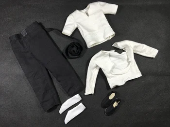1/6 Kung Fu Clothes Set Pants Socks Shoes Models Accessories for 12''Action Figures Bodies
1/6 Kung Fu Clothes Set Pants Socks Shoes Models Accessories for 12''Action Figures Bodies