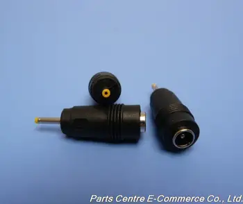 10 pcs DC Jack 5.5x2.1mm Female to 2.5x0.7mm (5.5*2.1mm to 2.5*0.7mm) Male DC Power Adapter For Tablet PC / ASUS EEEPC Laptops..
10 pcs DC Jack 5.5x2.1mm Female to 2.5x0.7mm (5.5*2.1mm to 2.5*0.7mm) Male DC Power Adapter For Tablet PC / ASUS EEEPC Laptops..
