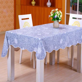BALLE PVC Water Oil Resistant Table Cloth Host Backyard Parties BBQs Table Cover (106x152cm)
BALLE PVC Water Oil Resistant Table Cloth Host Backyard Parties BBQs Table Cover (106x152cm)