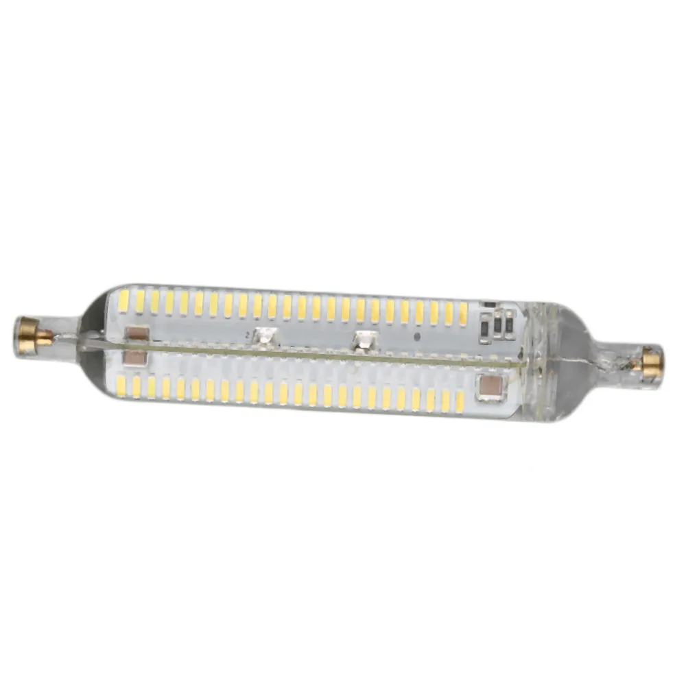 Silicone Body R7S J78 J118 LED Flood Corn Bulb 3014 SMD High Quality White 6000K and Warm White 3000K Lamp For Flood Lighting
Silicone Body R7S J78 J118 LED Flood Corn Bulb 3014 SMD High Quality White 6000K and Warm White 3000K Lamp For Flood Lighting