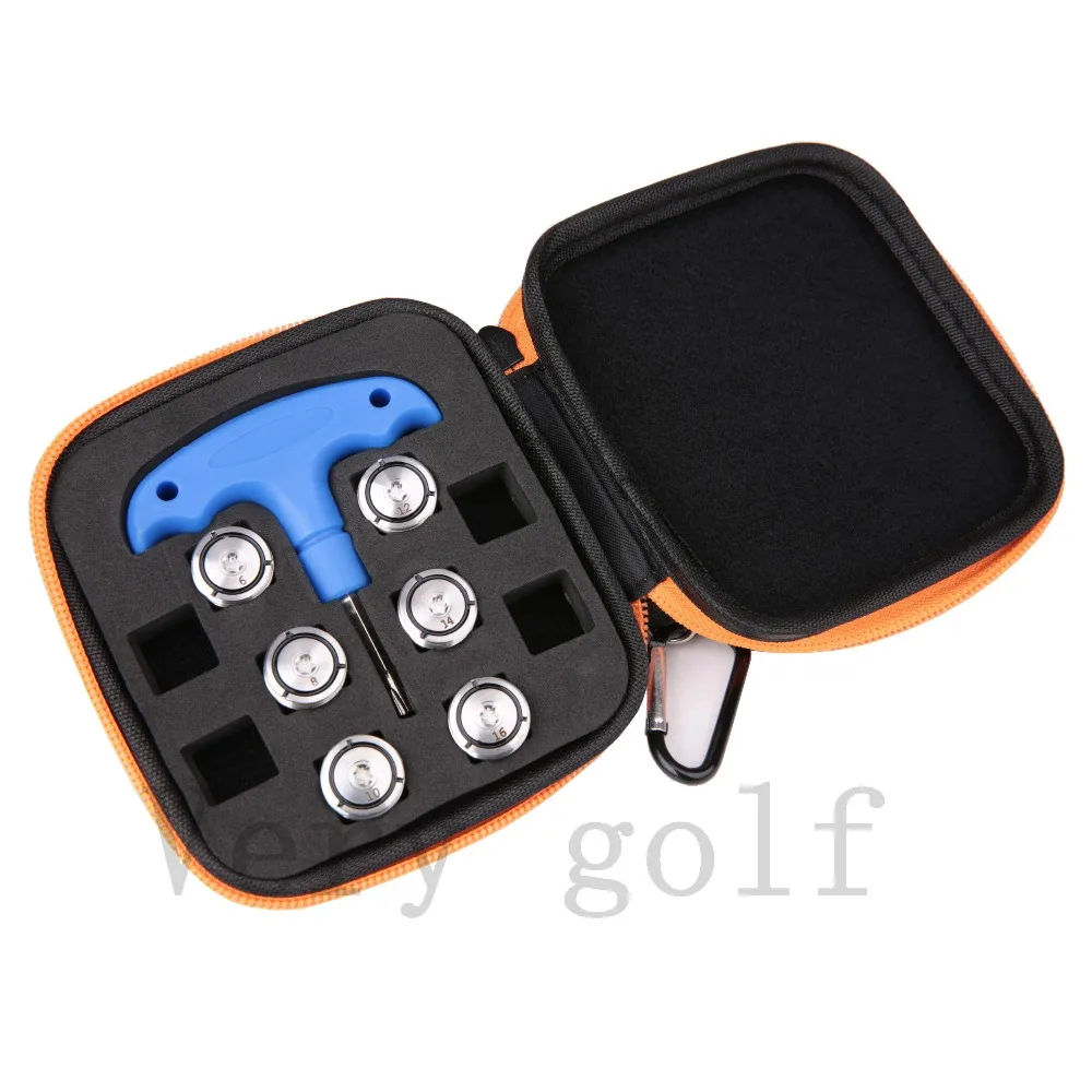 Genuine Golf Club Fairway Woods Counterweight for Big Bertha Epic Sub Zero 6g 8g 10g 12g 14g 16g Free Shipping
Genuine Golf Club Fairway Woods Counterweight for Big Bertha Epic Sub Zero 6g 8g 10g 12g 14g 16g Free Shipping