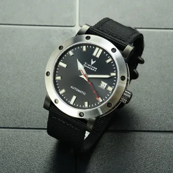 Vintage Concept Men Watch Automatic Watch Crystal Sapphire glass 50m Water Resistant Montre Male Mechanical Wristwatches new
Vintage Concept Men Watch Automatic Watch Crystal Sapphire glass 50m Water Resistant Montre Male Mechanical Wristwatches new
