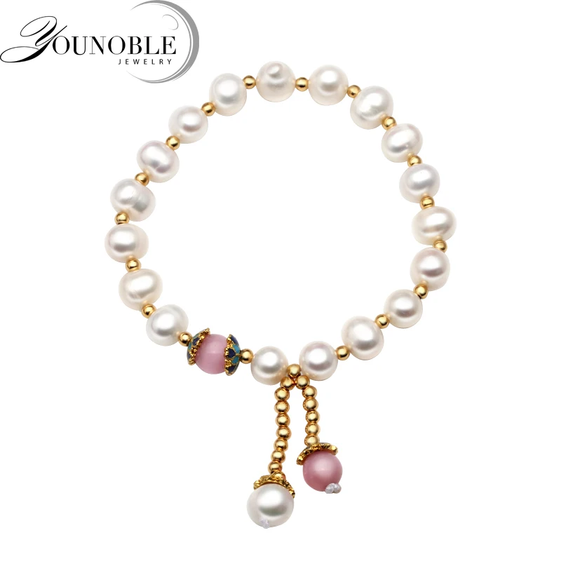 Beautiful Real round freshwater pearl buddha allah bracelet,black white trendy pearl bracelet women
Beautiful Real round freshwater pearl buddha allah bracelet,black white trendy pearl bracelet women