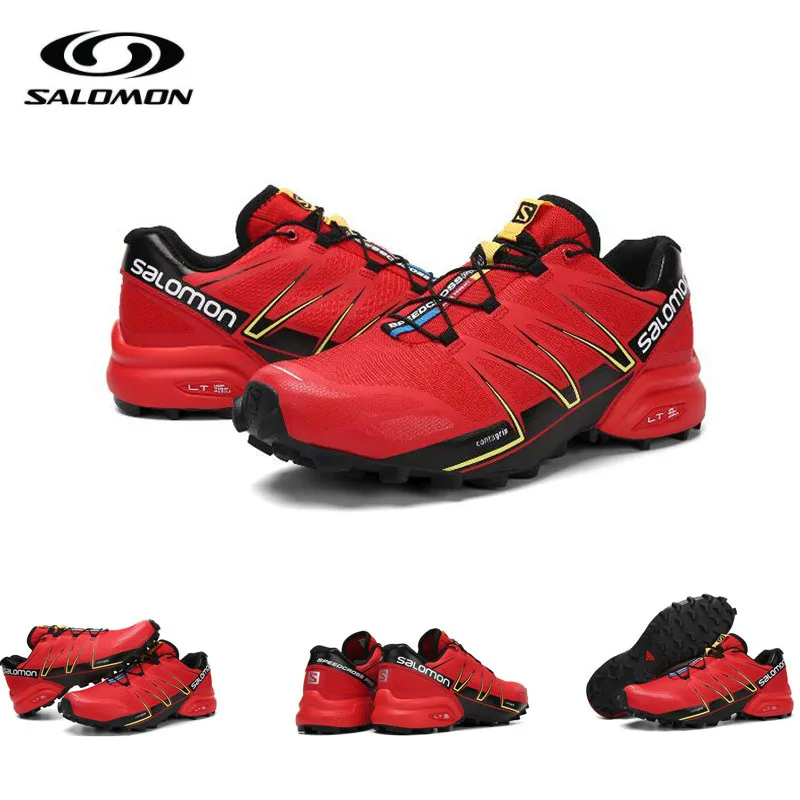 Salomon Speed Cross 5 Speedcross Pro anti-slip running Sneakers for men Outdoor cool light Shoes Run breathable Eur 40-46
Salomon Speed Cross 5 Speedcross Pro anti-slip running Sneakers for men Outdoor cool light Shoes Run breathable Eur 40-46