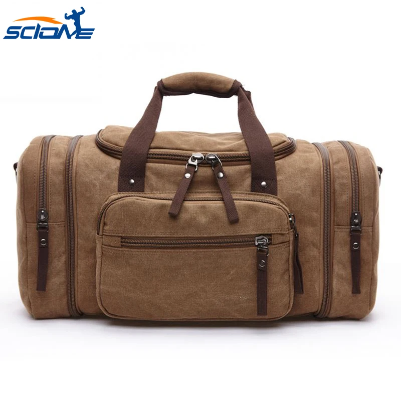 Men Gym Bags For Training Large Capacity Luggage Travel Duffle Bags Canvas Travel Bags Handbag Outdoor Travel Camping
Men Gym Bags For Training Large Capacity Luggage Travel Duffle Bags Canvas Travel Bags Handbag Outdoor Travel Camping