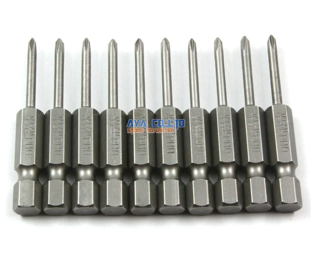 10 шт., насадки для Отвертки Phillips S2, сталь 1/4 дюйма, шестигранный хвостовик 50 мм, длина 2,5 мм, диаметр PH0 (50 мм x 2,5 мм x PH0)
10 шт., насадки для Отвертки Phillips S2, сталь 1/4 дюйма, шестигранный хвостовик 50 мм, длина 2,5 мм, диаметр PH0 (50 мм x 2,5 мм x PH0)