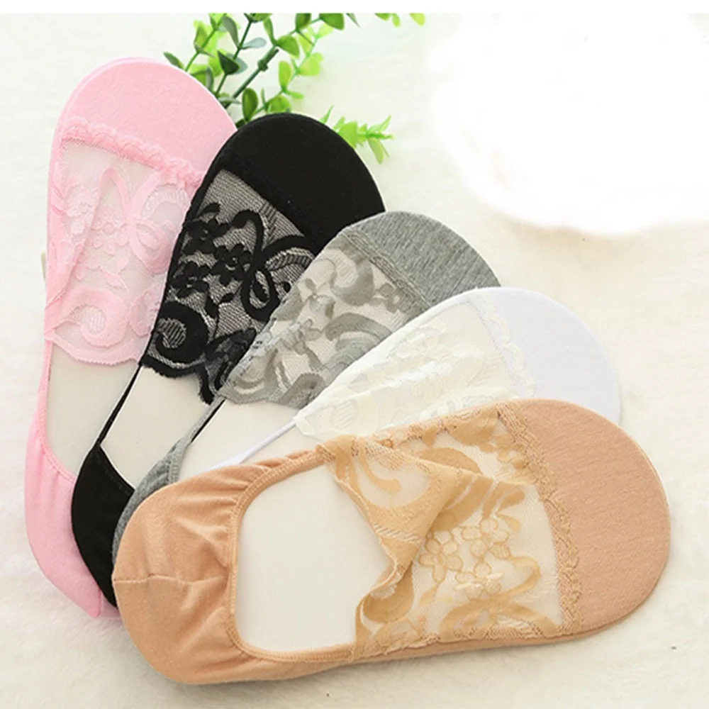 No Show Sanwood Women Flower Silk Short Ankle Cute Crystal Invisible Liner Short Sock Lace Socks Cotton
No Show Sanwood Women Flower Silk Short Ankle Cute Crystal Invisible Liner Short Sock Lace Socks Cotton