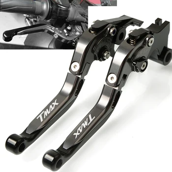 For Yamaha TMAX530 T-MAX 530 SX DX 2017 2018 TMAX 530 T-MAX530 Adjustable Extendable folding handbrake Brake Clutch Levers
For Yamaha TMAX530 T-MAX 530 SX DX 2017 2018 TMAX 530 T-MAX530 Adjustable Extendable folding handbrake Brake Clutch Levers