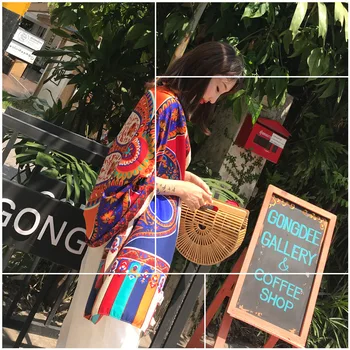 Women Bohemian Scarf Shawls Floral cotton Long Wraps Sunscreen Holiday Beach Scarf large 72"x 35"
Women Bohemian Scarf Shawls Floral cotton Long Wraps Sunscreen Holiday Beach Scarf large 72"x 35"