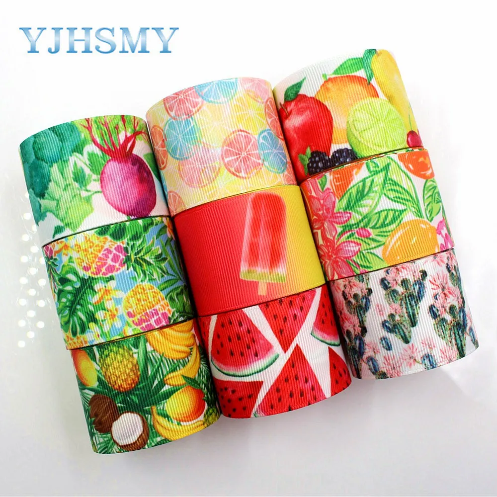 YJHSMY C-18317-42,38 mm 5 Yards fruit vegetable Printed grosgrain ribbons,DIY handmade Hair accessories,gift wrap Material
YJHSMY C-18317-42,38 mm 5 Yards fruit vegetable Printed grosgrain ribbons,DIY handmade Hair accessories,gift wrap Material