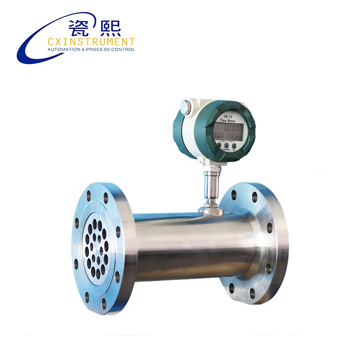 4~40 m3/h Measuring Range and DN32 Diameter Flange Connection Natural Gas Flow Meter
4~40 m3/h Measuring Range and DN32 Diameter Flange Connection Natural Gas Flow Meter