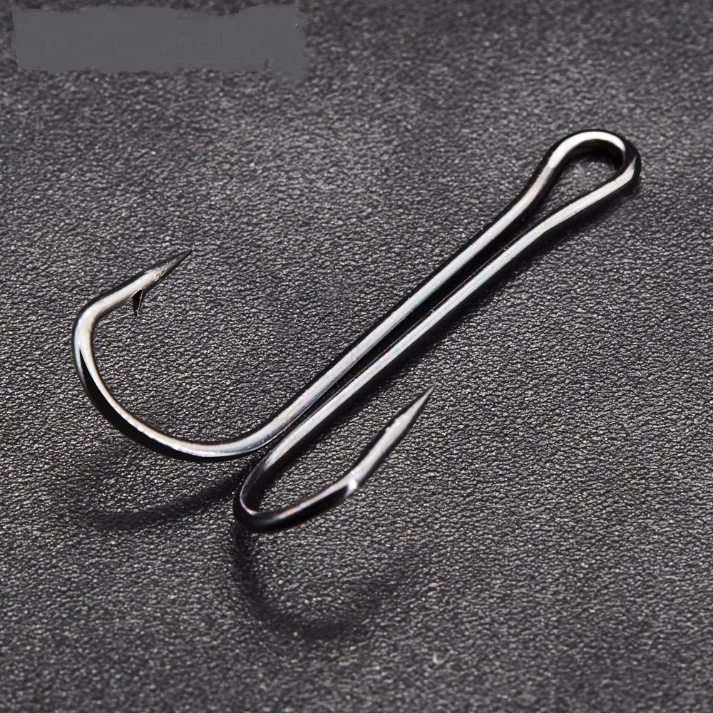 Hunthouse fishing double hook winter soft lure Double Hook long high carbon steel sharp hooks fishing tackle anzol
Hunthouse fishing double hook winter soft lure Double Hook long high carbon steel sharp hooks fishing tackle anzol