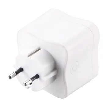 BW-SHP2 WIFI Smart Socket EU Plug 220V 16A Remote Control Smart Timing Switch Work For Amazon Alexa/Google Assistant
BW-SHP2 WIFI Smart Socket EU Plug 220V 16A Remote Control Smart Timing Switch Work For Amazon Alexa/Google Assistant