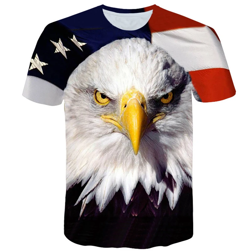 New USA Flag T-shirt Men Women Sexy 3D Print Striped American Flag Men T Shirt Summer Tops Tees large size men's tshirt 4XL
New USA Flag T-shirt Men Women Sexy 3D Print Striped American Flag Men T Shirt Summer Tops Tees large size men's tshirt 4XL