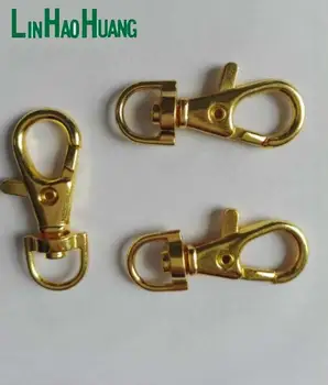 Wholesale 50pcs gold Alloy Swivel Clasps Snap Key Hooks DIY Key Chain Ring Free Shipping 2016110201
Wholesale 50pcs gold Alloy Swivel Clasps Snap Key Hooks DIY Key Chain Ring Free Shipping 2016110201