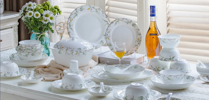 Sale! 56-piece set, royal floral painting, fine bone china unit of dinner, porcelain dinner plate set, crockery set of dish
Sale! 56-piece set, royal floral painting, fine bone china unit of dinner, porcelain dinner plate set, crockery set of dish
