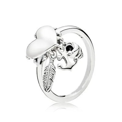 2018 Authentic TINSO 925 Sterling Silver Feather Signature Finger Ring for Women Engagement Ring Fashion Jewelry Gift
2018 Authentic TINSO 925 Sterling Silver Feather Signature Finger Ring for Women Engagement Ring Fashion Jewelry Gift